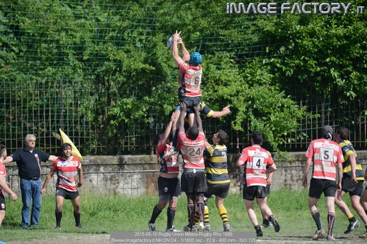 2015-05-10 Rugby Union Milano-Rugby Rho 1686